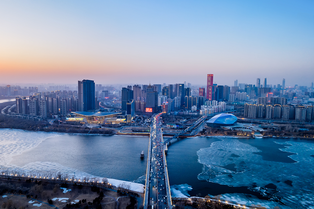 辽宁，历史底蕴与现代风采的交织融合