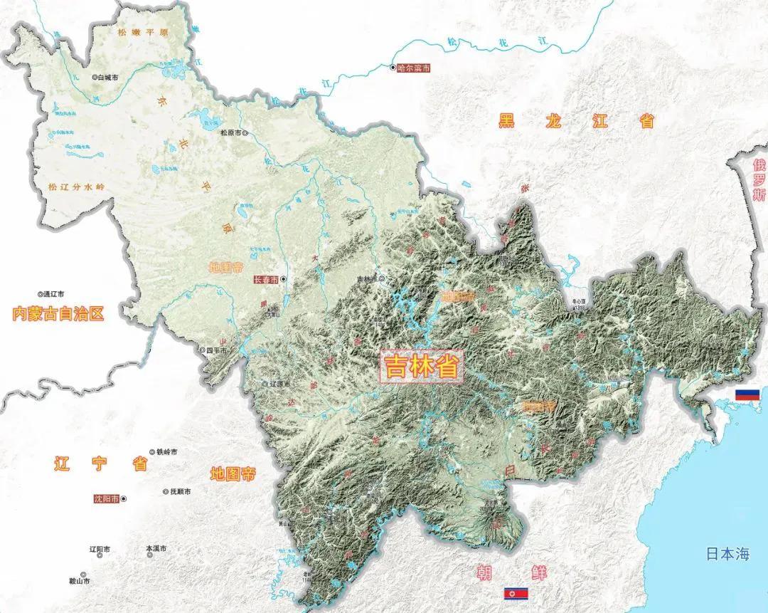 吉林,东北明珠,魅力吉林播音稿揭晓