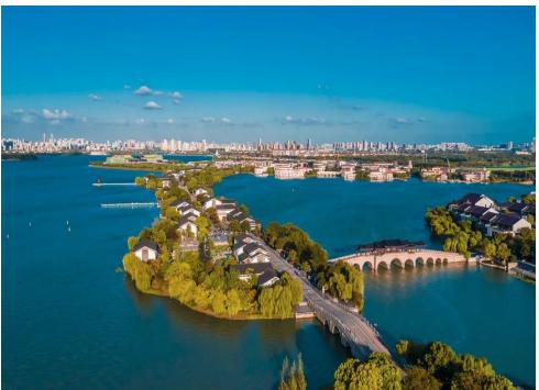 江南瑰宝,江苏——经济文化生态融合的璀璨之地