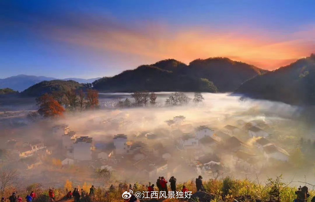 江西,历史文化的瑰宝与现代文明的交汇之地